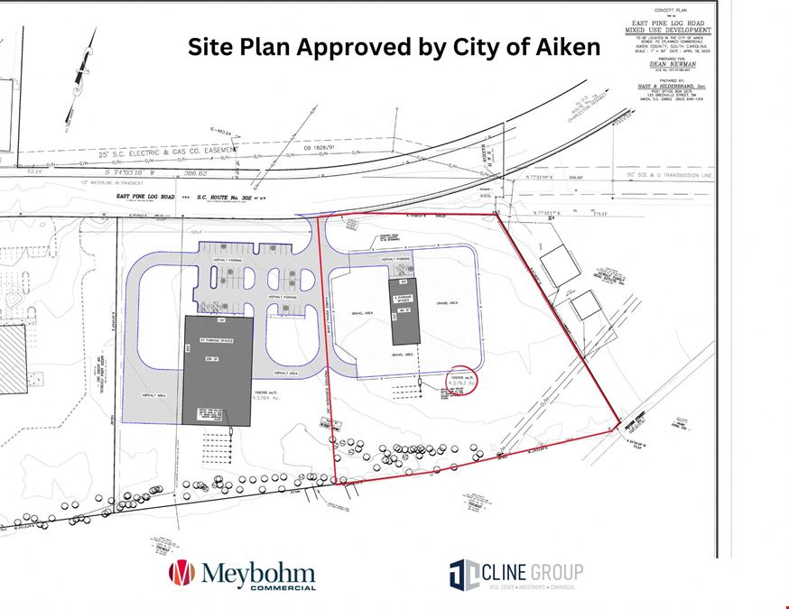 East Pine Log Road, Aiken, SC 29803