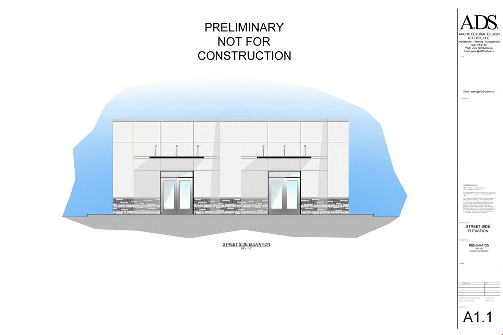Freestanding Retail