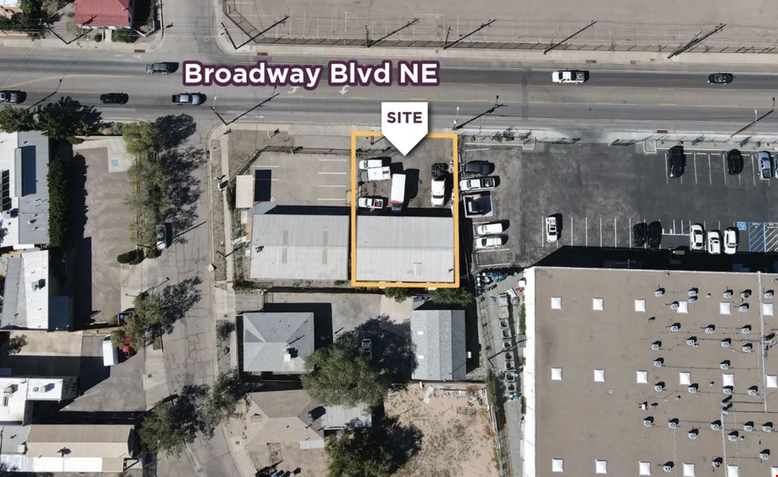 1310 Broadway Blvd NE