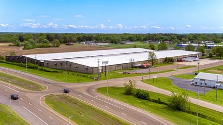 Preview of Industrial space for Sale at 600 East Sherwood Drive