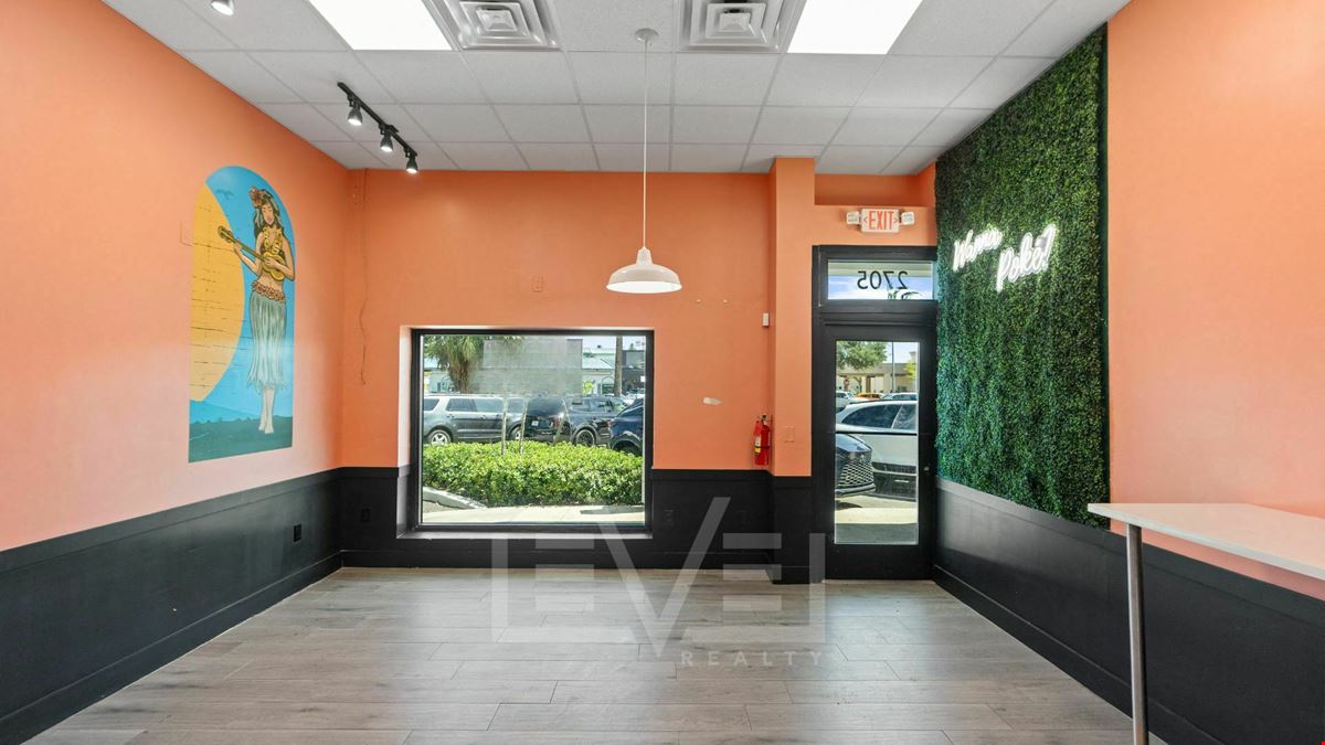 2705 East Commercial Boulevard