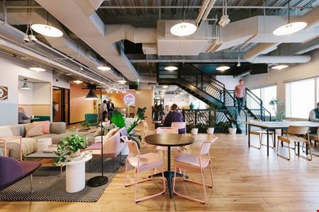 Preview of Coworking space for Rent at 225 South 6th Street