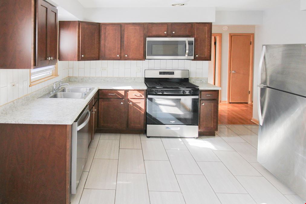 Niles Six-Flat Investment Property I Turn Key