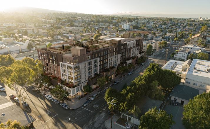 Preview of Multi-Family space for Sale at 735 South Grand Avenue