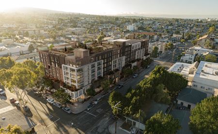 Preview of Multi-Family space for Sale at 735 South Grand Avenue