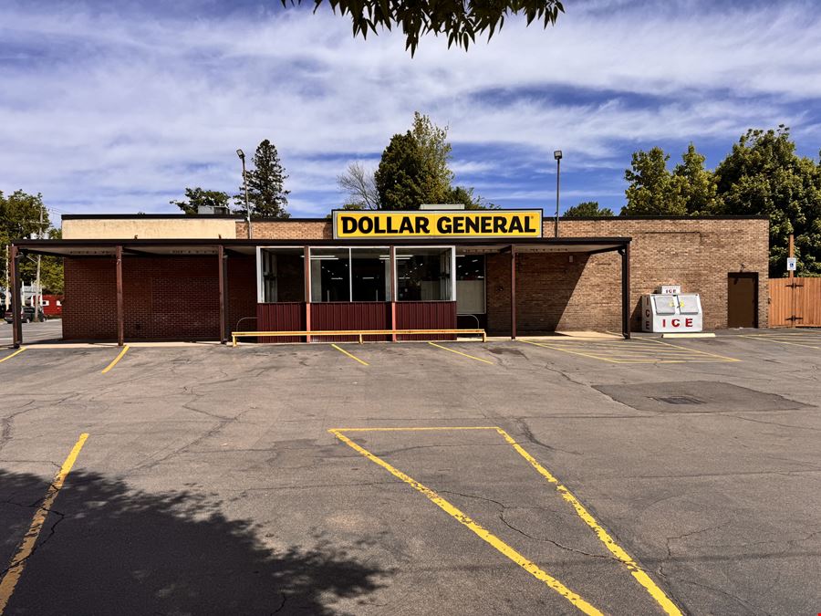 Absolute NNN Dollar General