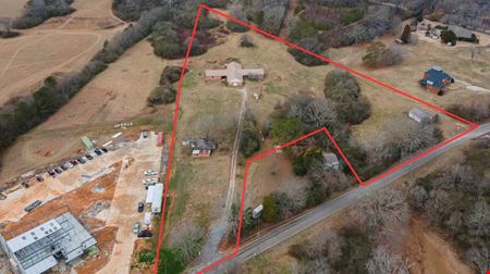 Preview of VacantLand space for Sale at 5574 Trussville Clay Rd