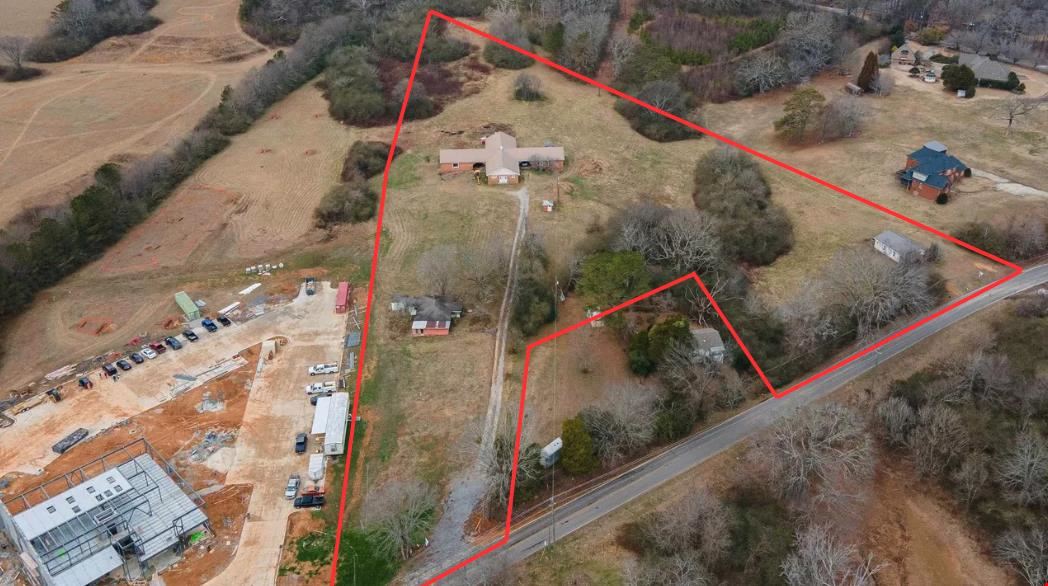 Trussville Civic Growth Corridor Portfolio