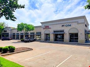 The Shops at Custer Crossing