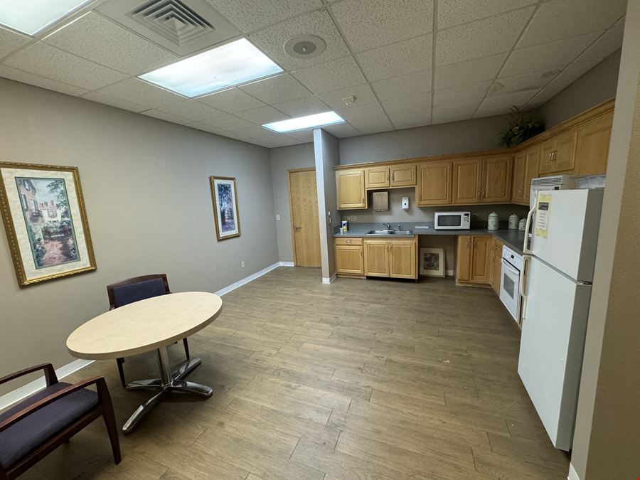 Medical Office Suite for Lease