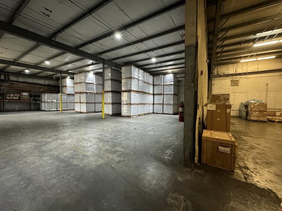 1762 - Clinton Warehouse
