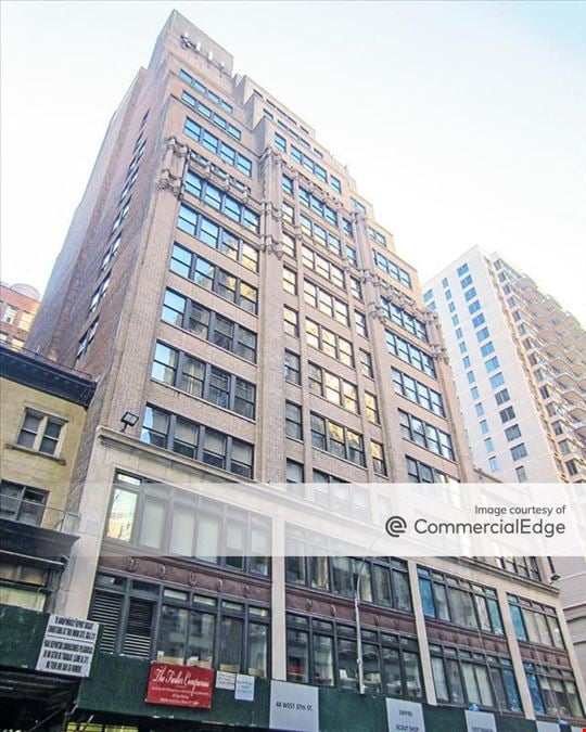 48 West 37th Street