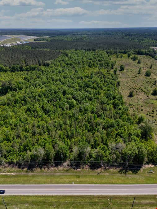 Industrial Site For Sale - 33.42 Acres