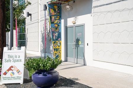 Preview of Office space for Rent at 2808 Caroline Street, #100