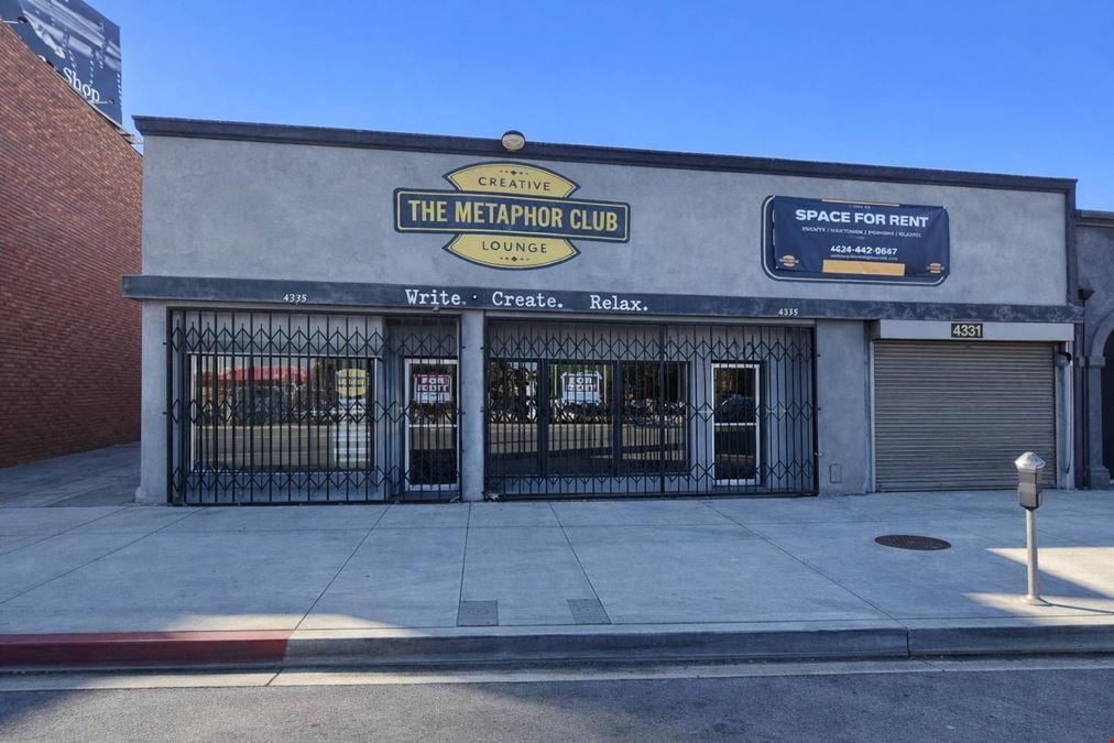 4331–4335 Crenshaw Boulevard