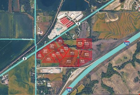 Preview of VacantLand space for Sale at 234th & Hwy 6