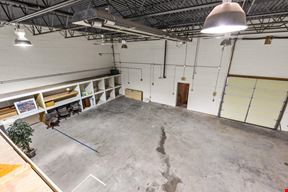 Industrial and Office Flex Space for Lease in Newburyport, MA