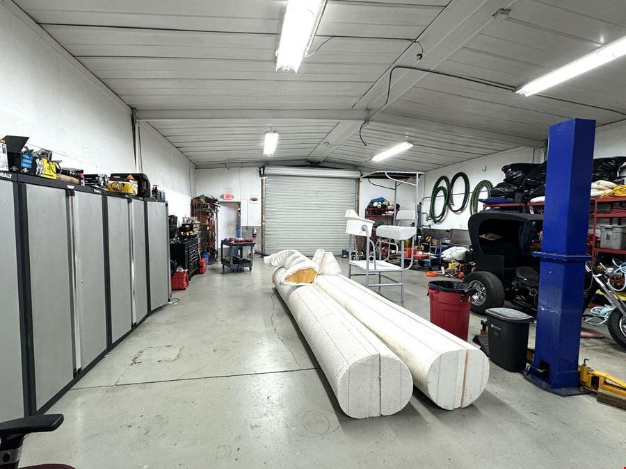 North Fort Myers Industrial Outdoor Storage