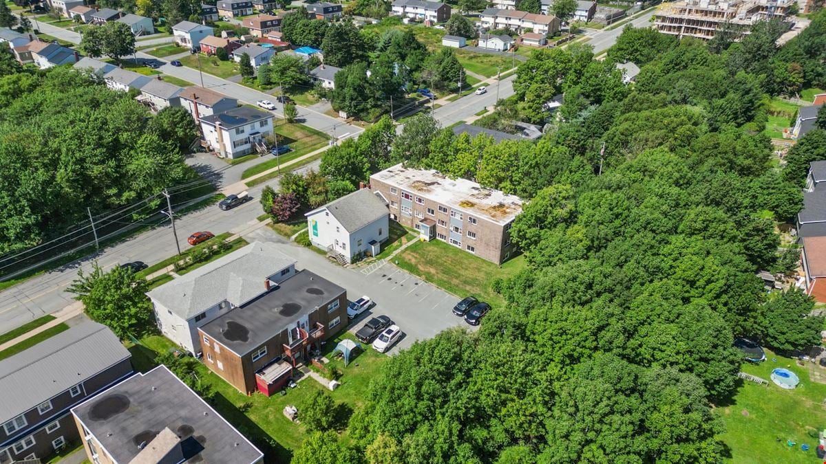 Caledonia Road Multi-Residential Portfolio