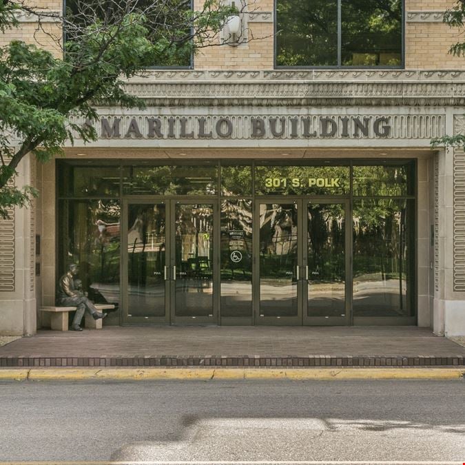 The Historic Amarillo Building- 301 S Polk