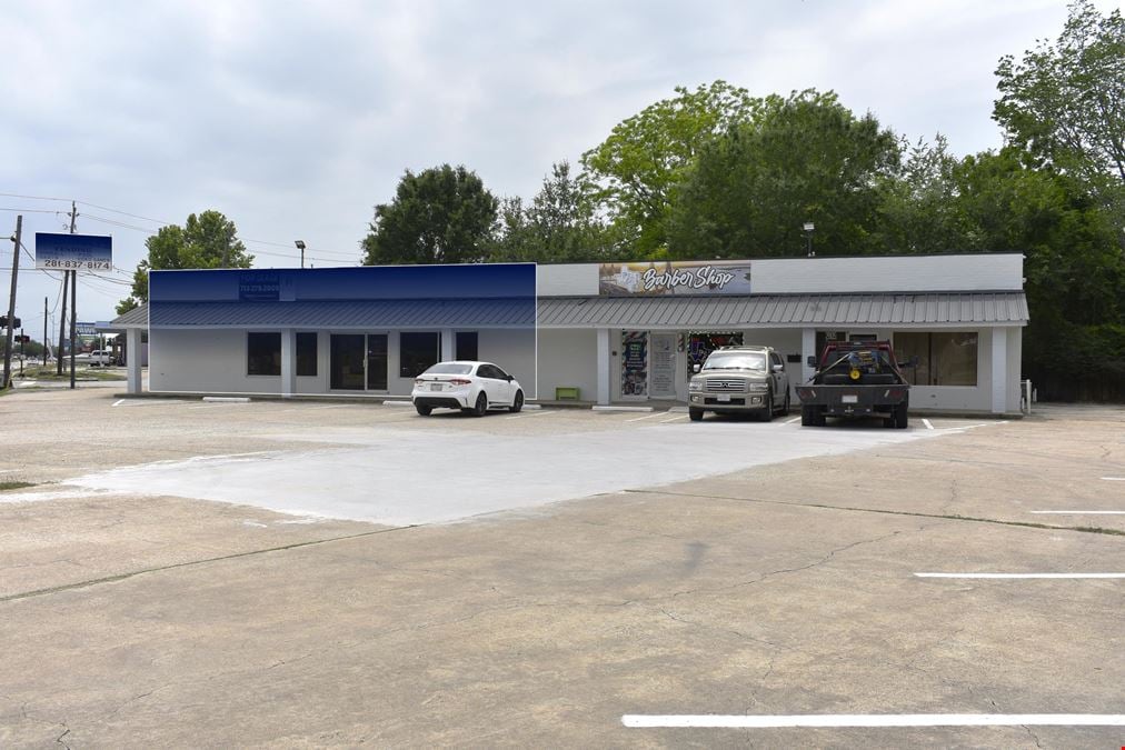 Alexander Retail Center