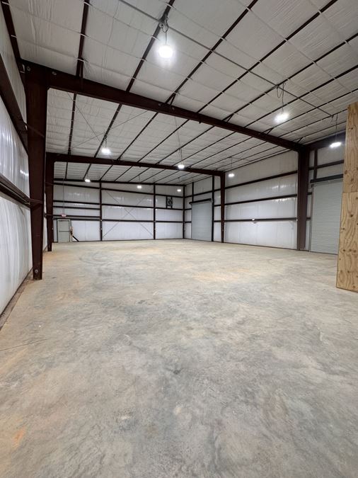 Columbia County Flex Space