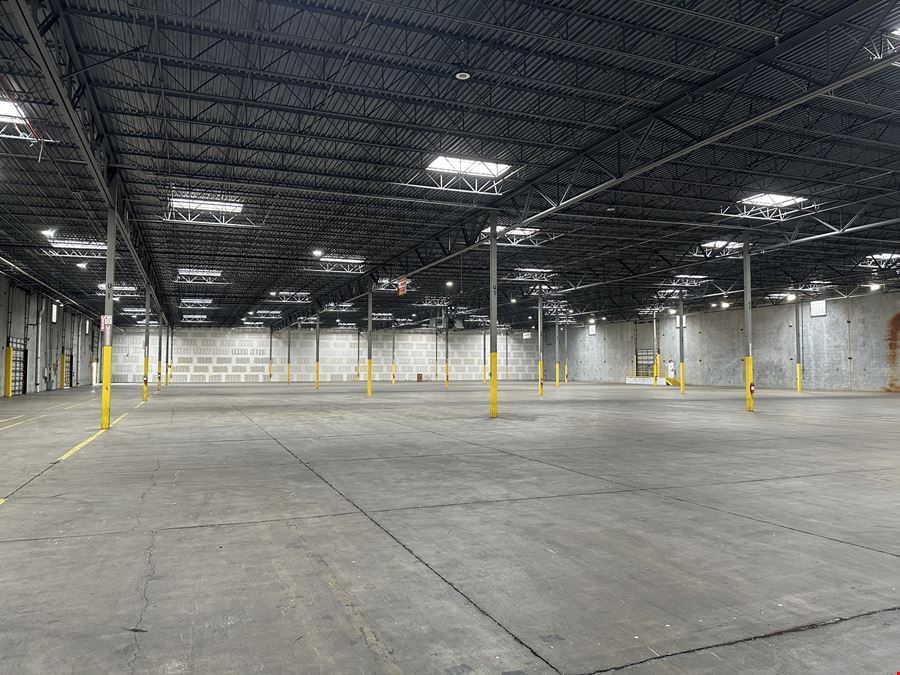 Milo Distribution Center