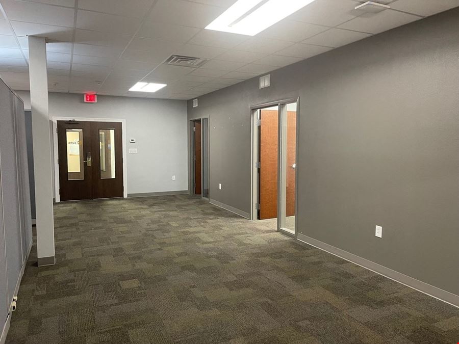 Bayou Corporate Center, Suite 100 - 2,524 RSF Available