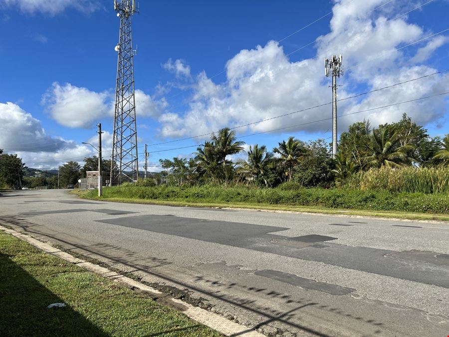 Las Piedras Industrial Park - Vacant Lots 6 & 7 - For Sale