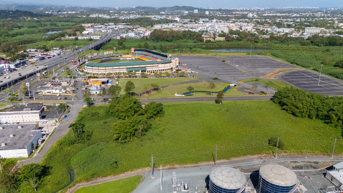 Carolina Prime Commercial Land - North of PR-3 - For Sale