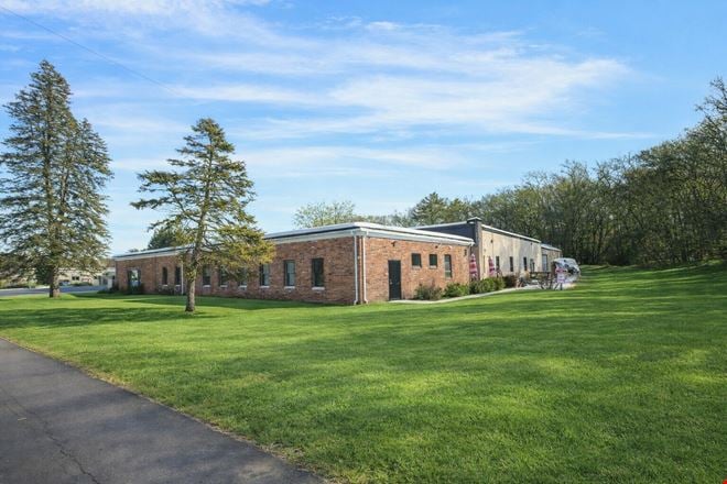 Preview of Industrial space for Rent at 40 Nickerson Rd