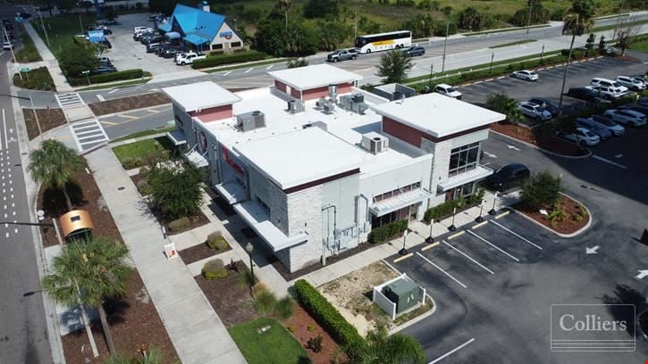 International Drive Retail