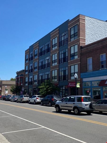 Preview of commercial space at 1514 119th St.