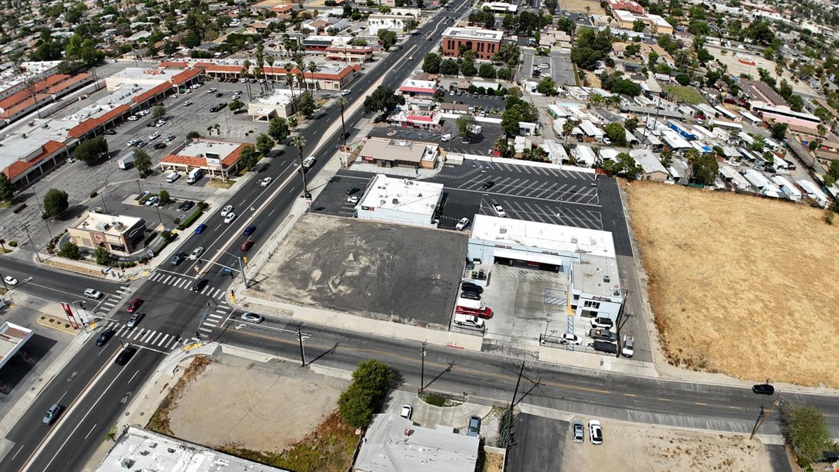 Hemet Retail Pad
