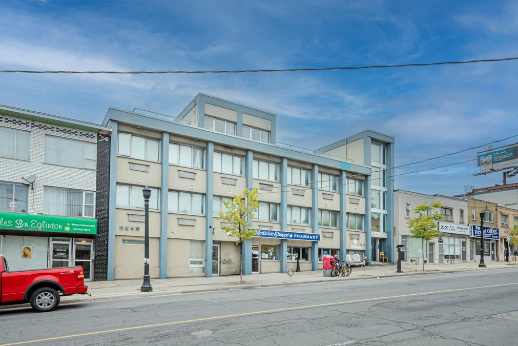 2600 Eglinton Ave W