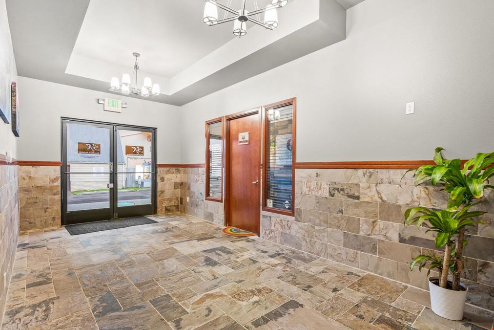 SilverRock Executive Suites