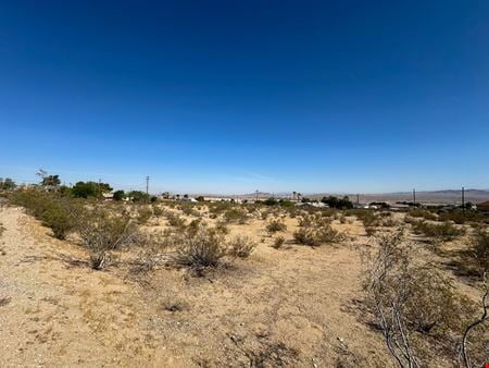 Preview of VacantLand space for Sale at 2.5 Acres Barstow Heights 