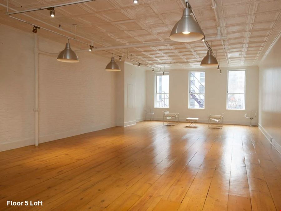 447 West 36th Street