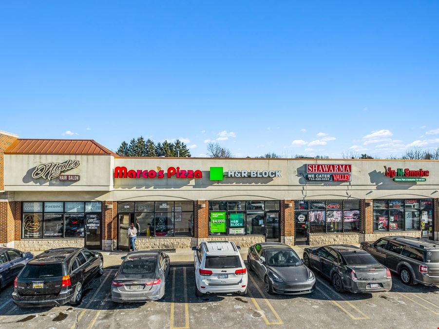 Market Square Plaza