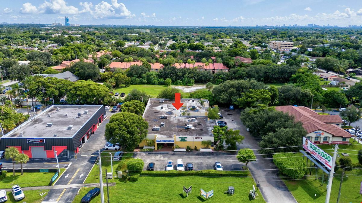 3157 N University Drive - For Lease