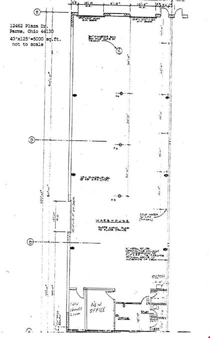 Plaza Drive Business Park I