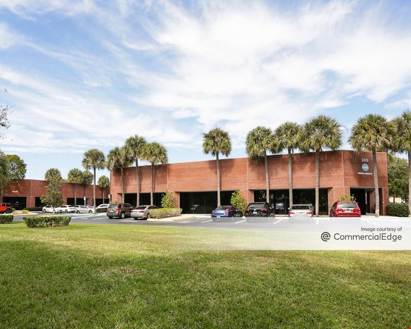 Paragon Business Center