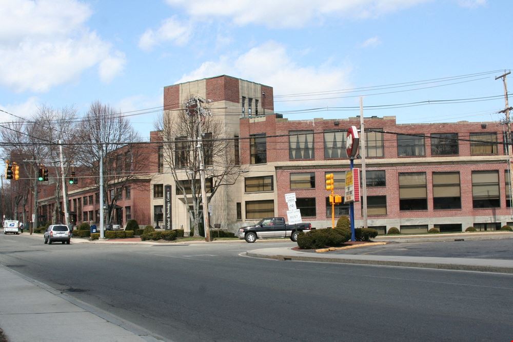Clock Tower Center