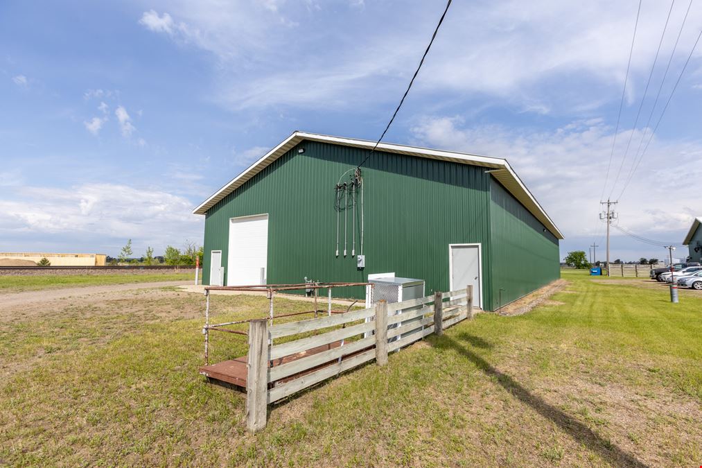 Rice Industrial Buildings