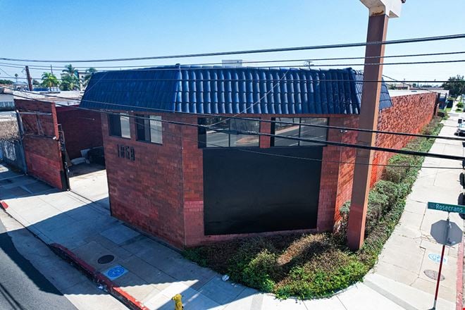 Preview of Industrial space for Sale at 1858 W Rosecrans Ave