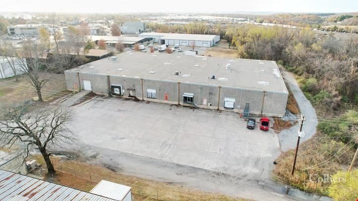 For Sale: Fully-Leased Industrial Property