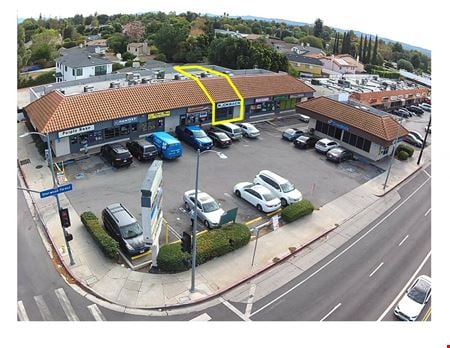Preview of Retail space for Rent at 8662-8678 Lindley Ave