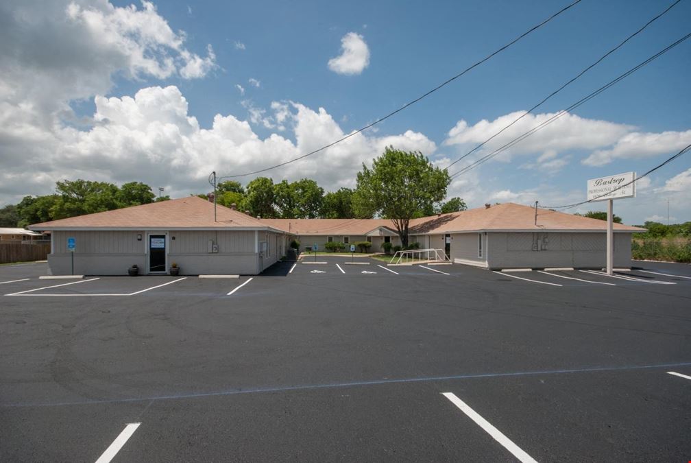 Bastrop Office Building