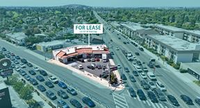 End-Cap For Lease