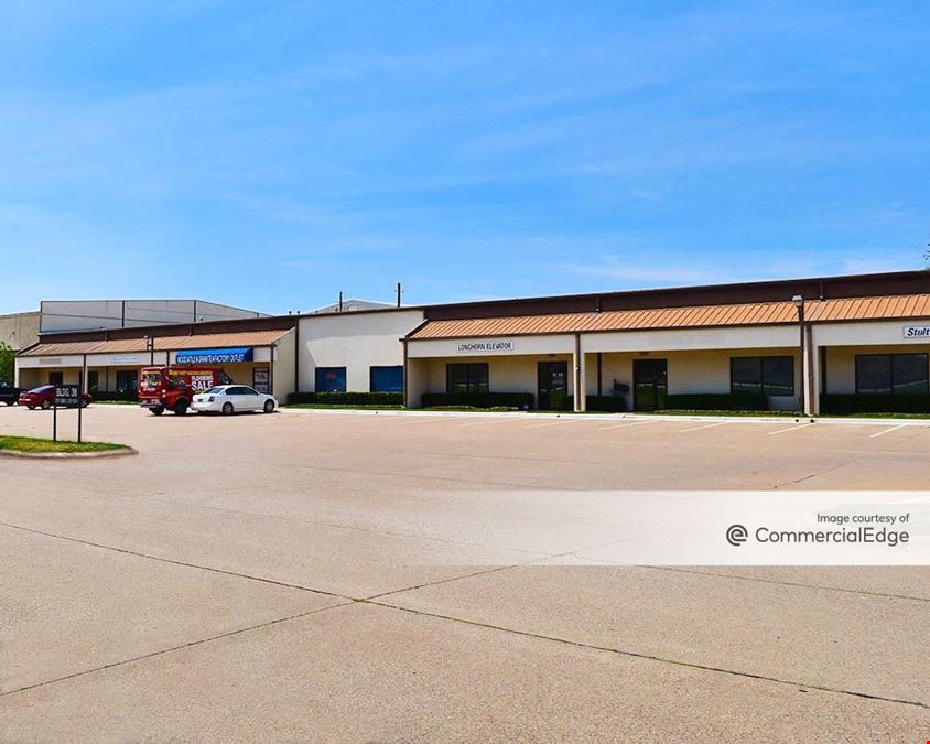 Riverbend Business Park - Buildings 26-38